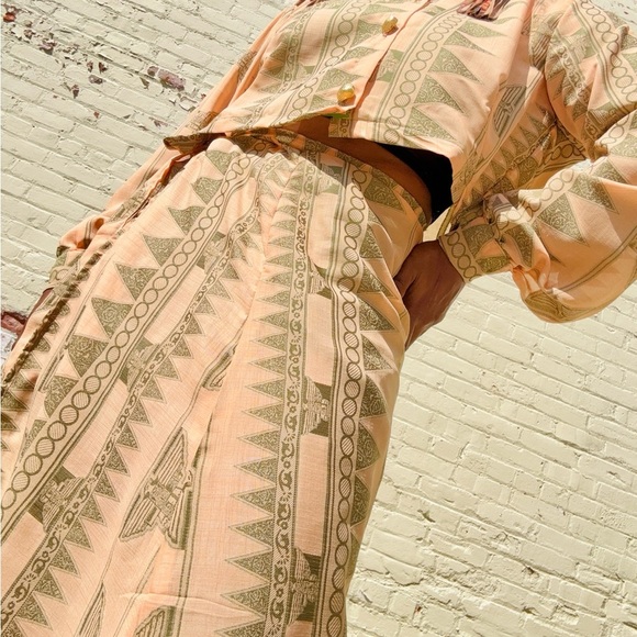 Dresses & Skirts - Egyptian 2 piece set